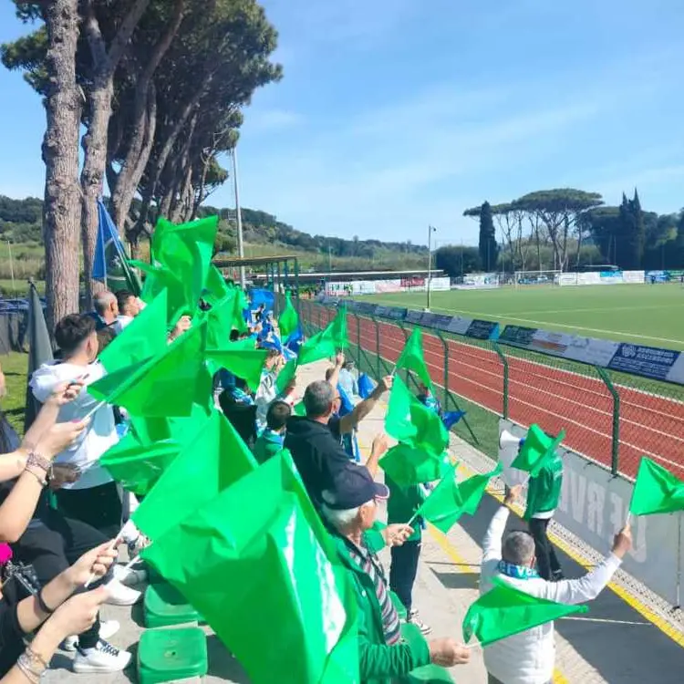 Cerveteri, Ferretti: «Salvezza primo traguardo»