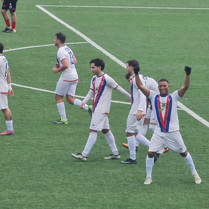 Tabarini implacabile: due gol e vittoria in tasca