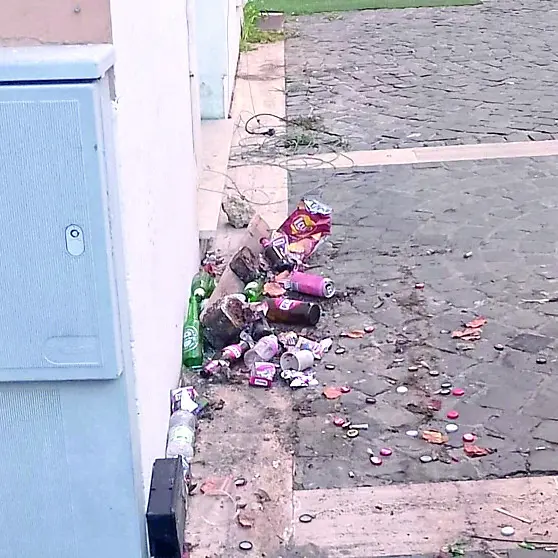 Ghetto, allarme degrado: l’appello dei commercianti