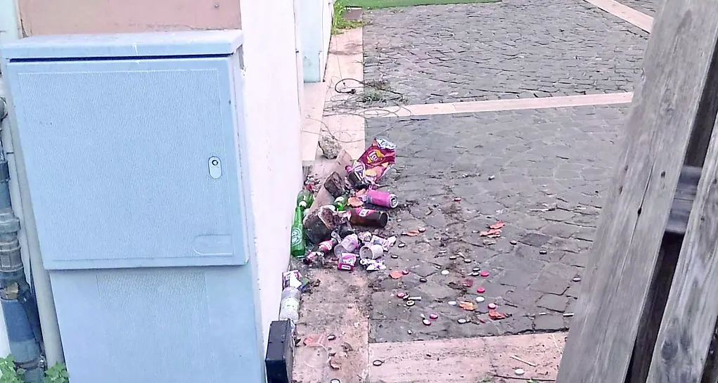 Ghetto, allarme degrado: l’appello dei commercianti