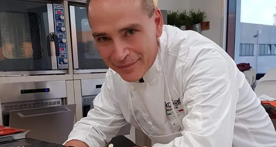 World Cake & Pastry, tra i giudici c’è il civitavecchiese Fabio Taiani