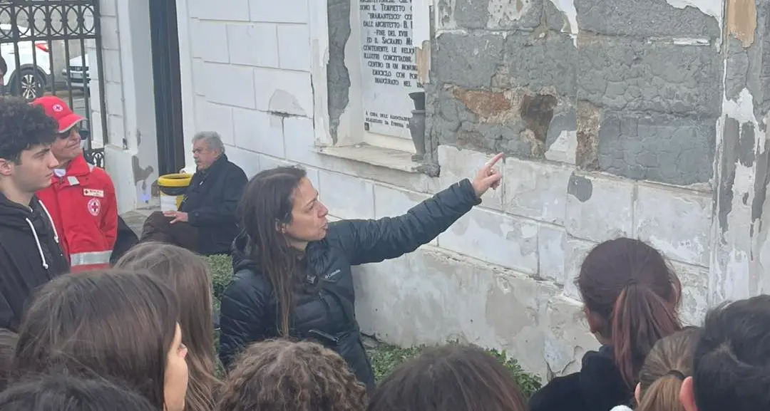 Galletta si dimette, Giammusso: «Perdita politica e umana enorme»