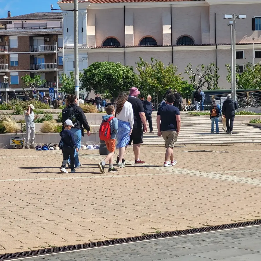 Boom di passeggeri ma accoglienza da ripensare