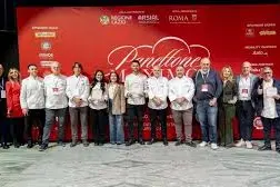 Miglior panettone al cioccolato, Dolce Tuscia sul podio