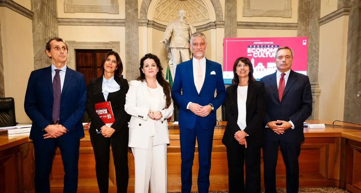 Al via il “Festival Economia della Cultura”, il ministro Giuli a Viterbo