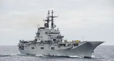 L’Italia assume il comando di Euromarfor: cerimonia a Civitavecchia