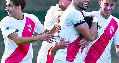 Tolfa a Roma con il pilota automatico