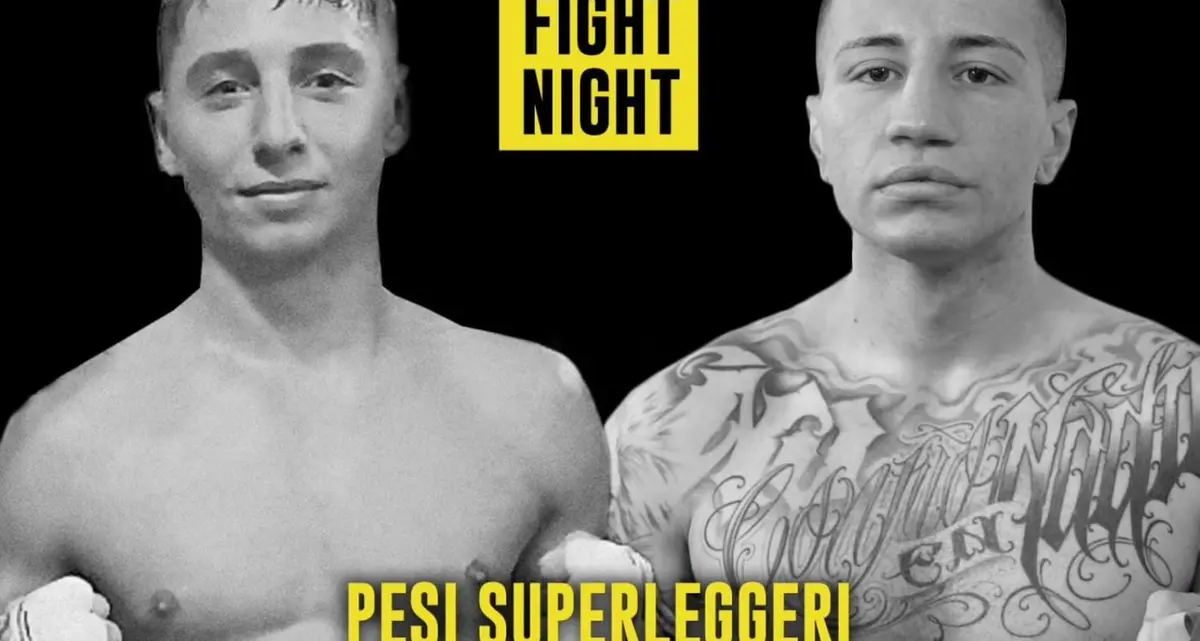 Giansanti torna sul ring con l’obiettivo bis