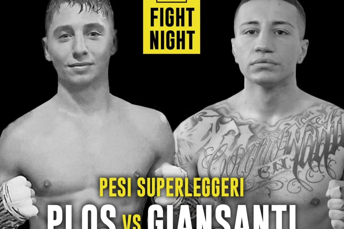 Giansanti torna sul ring con l’obiettivo bis