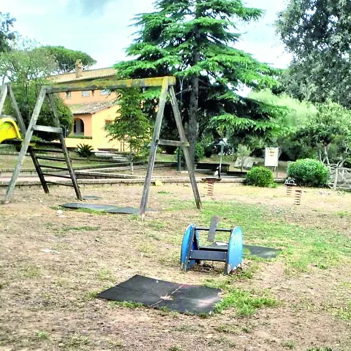 «Un parco dimenticato, un’occasione per Fiumicino»: la proposta di “Azione”