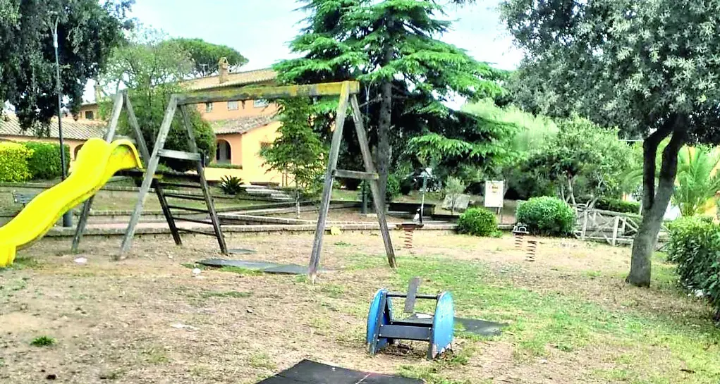 «Un parco dimenticato, un’occasione per Fiumicino»: la proposta di “Azione”