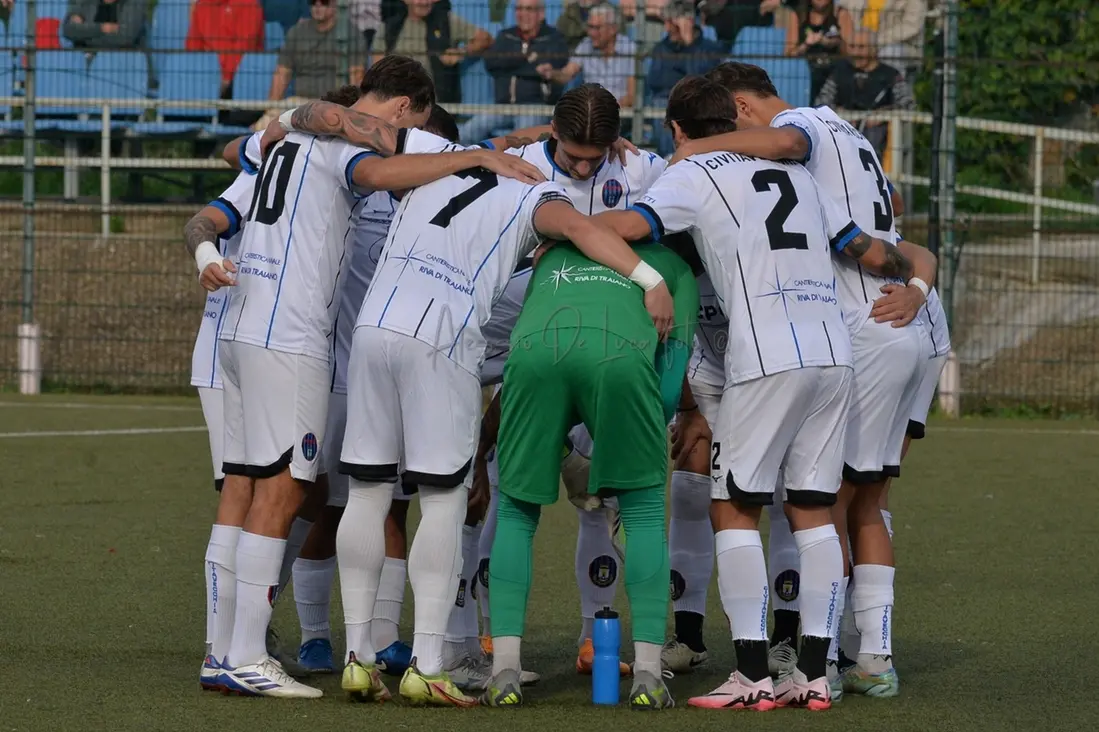 Nerazzurri di scena domani al Tamagnini alle ore 14.30 (Foto Alessio De Luca)