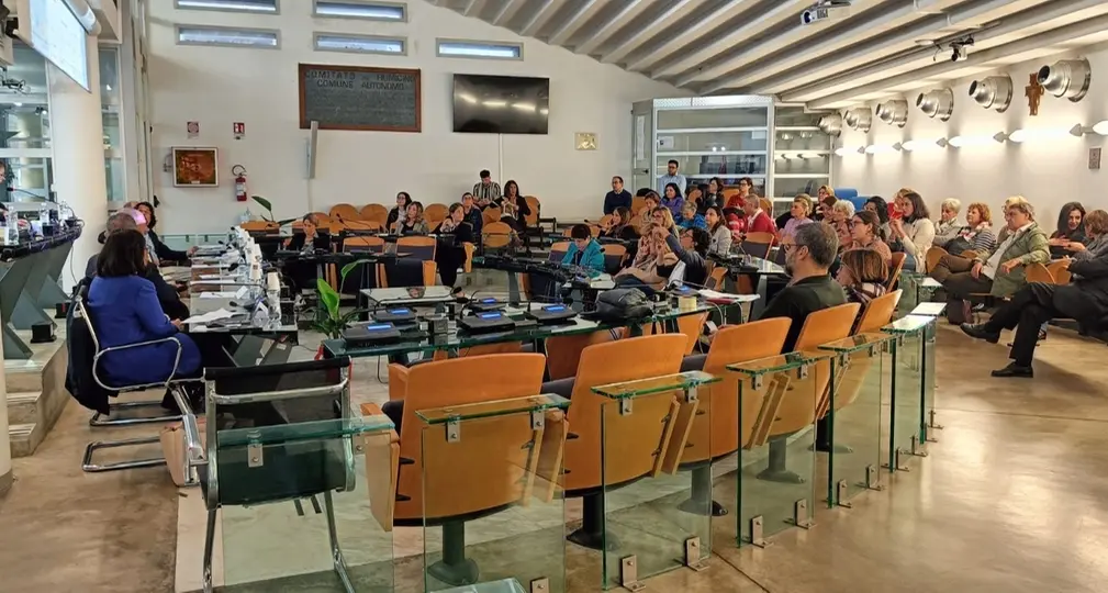 Fiumicino si mobilita per il Garante per i diritti degli anziani