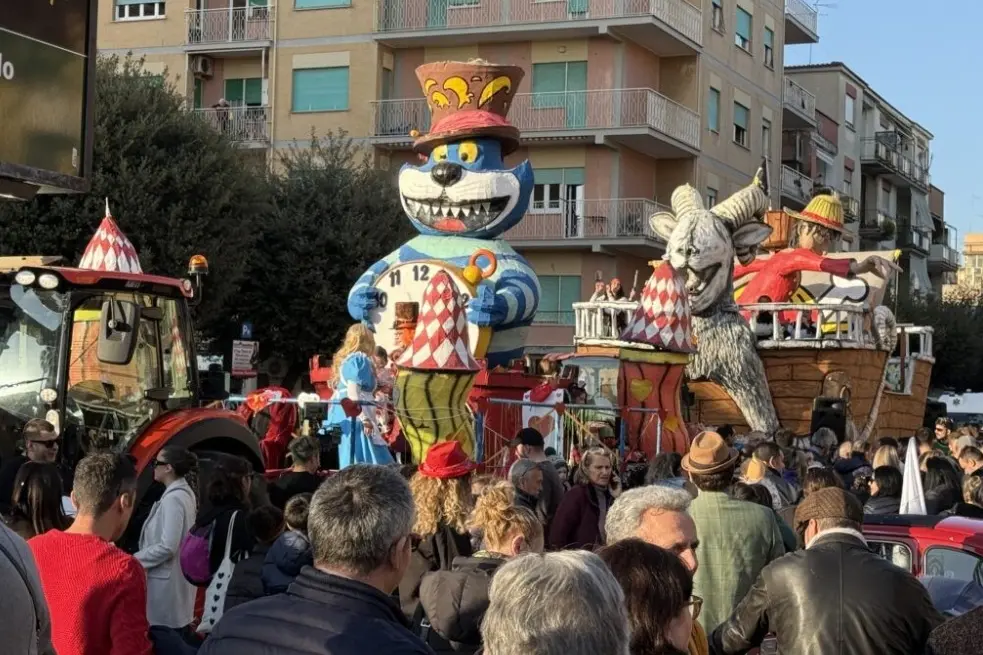 Sarà il Carnevale delle band: la street parade sul viale Italia