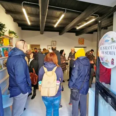 Nasce Il salotto di Semia