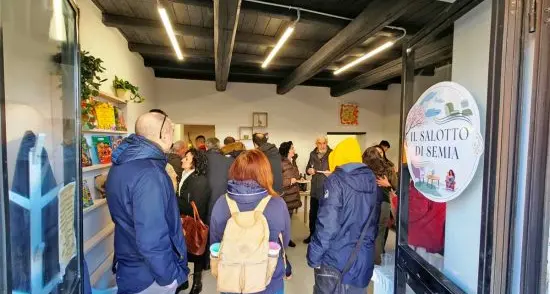 Nasce Il salotto di Semia