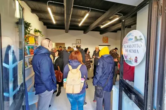 Nasce Il salotto di Semia