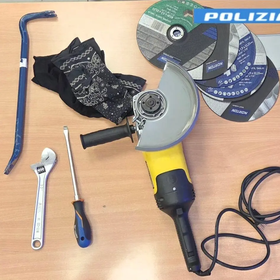 Viterbo: rubano in un’abitazione, arrestati due georgiani