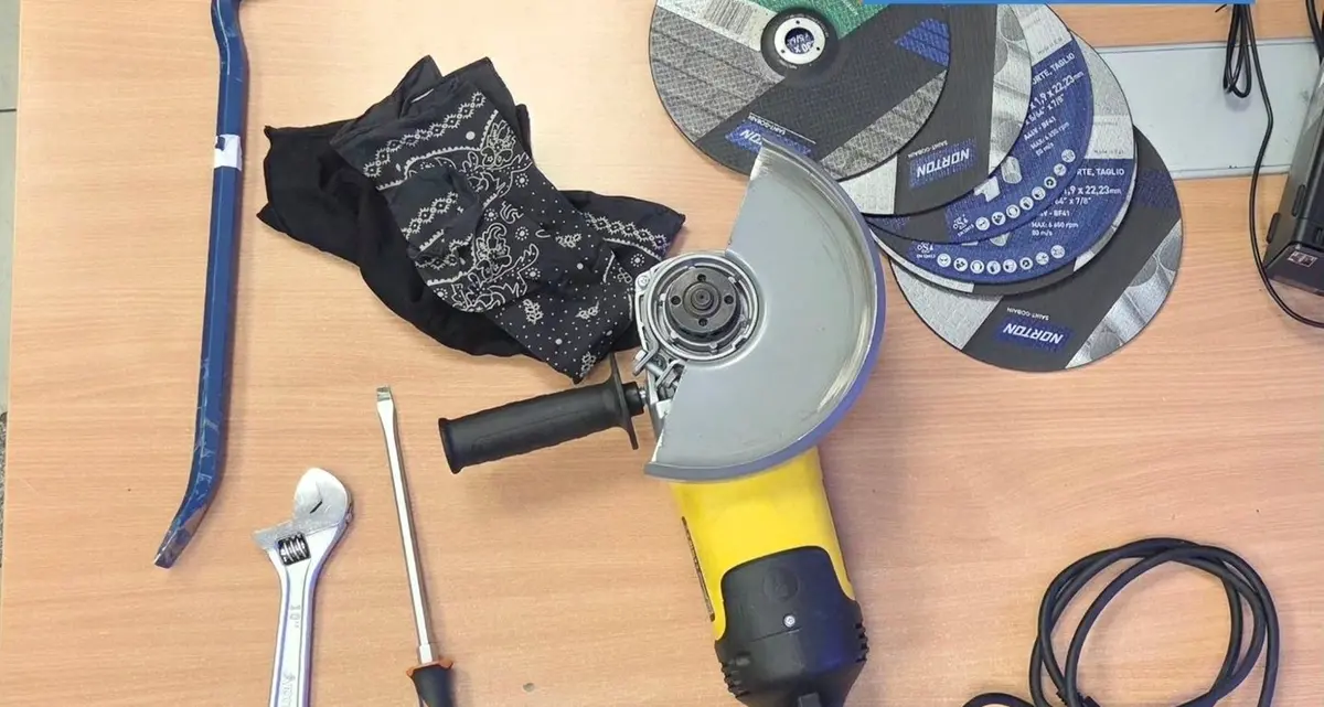 Viterbo: rubano in un’abitazione, arrestati due georgiani