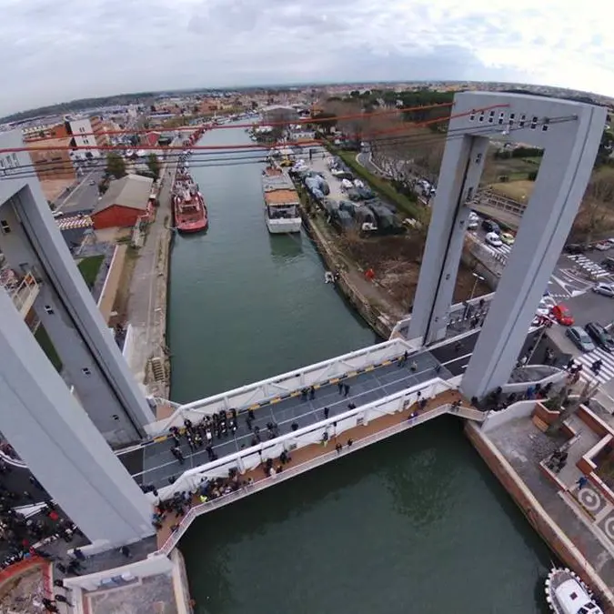 Ok alla ristrutturazione del Ponte 2 Giugno