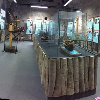 Archeologia subacquea, navale e portuale: al via un ciclo di conferenze scientifico divulgative con il Cans-Lans