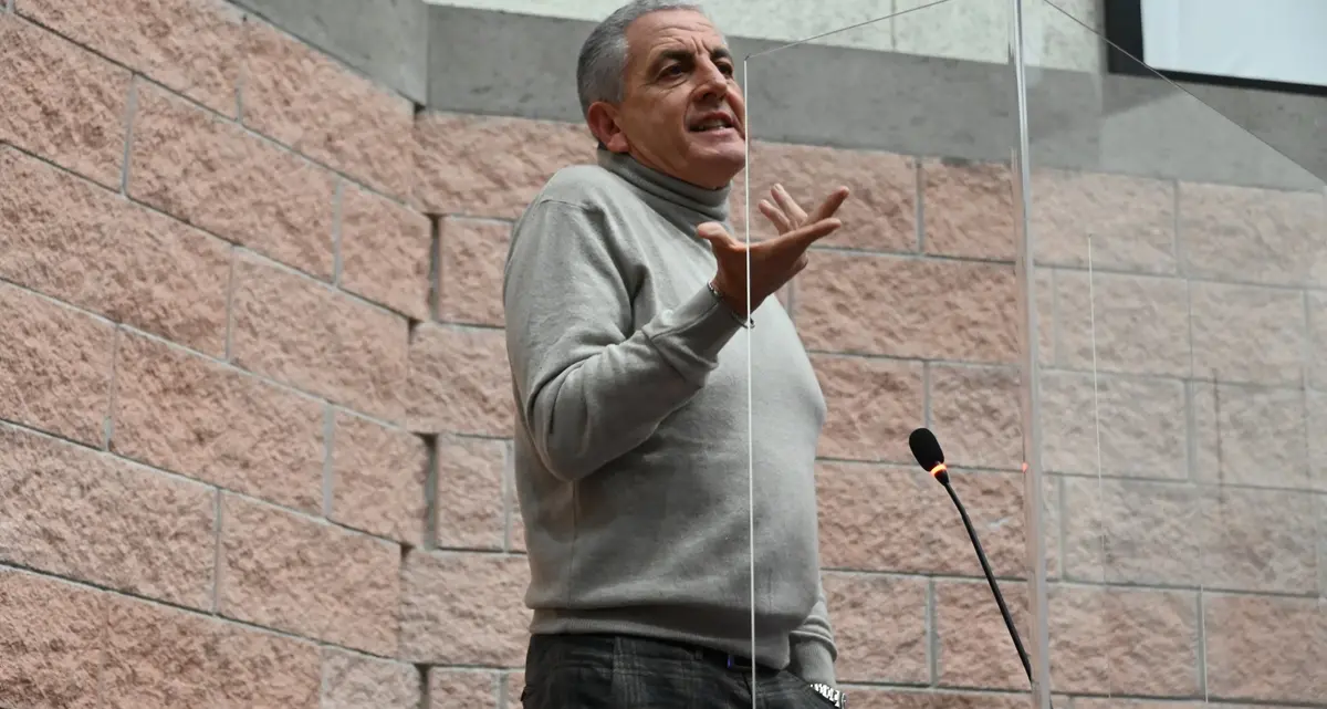 Nuovo affondo di Enrico Luciani