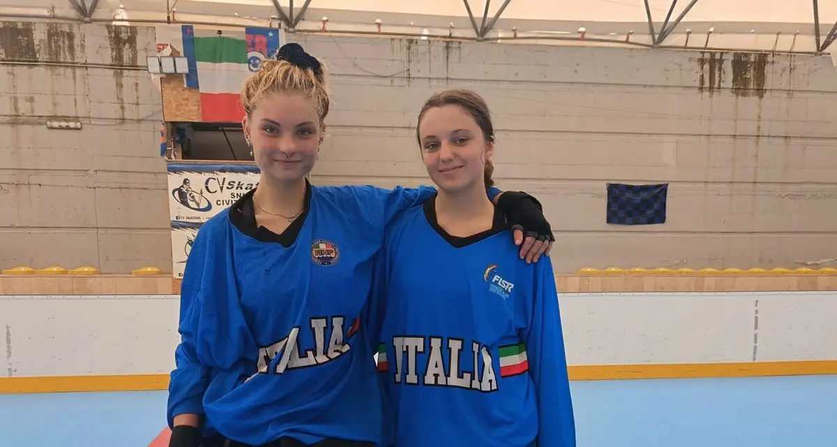 Successo per il raduno della Nazionale italiana junior femminile