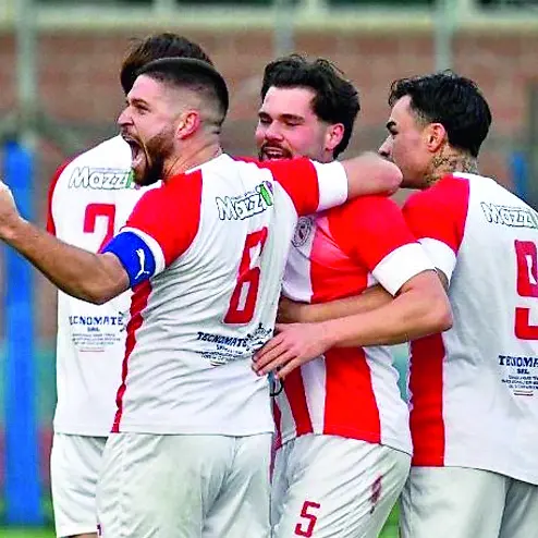 L’oro del mattino per il Tolfa: a Roma per confermarsi