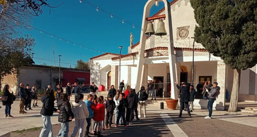 San Pio X, un Natale ricco di iniziative