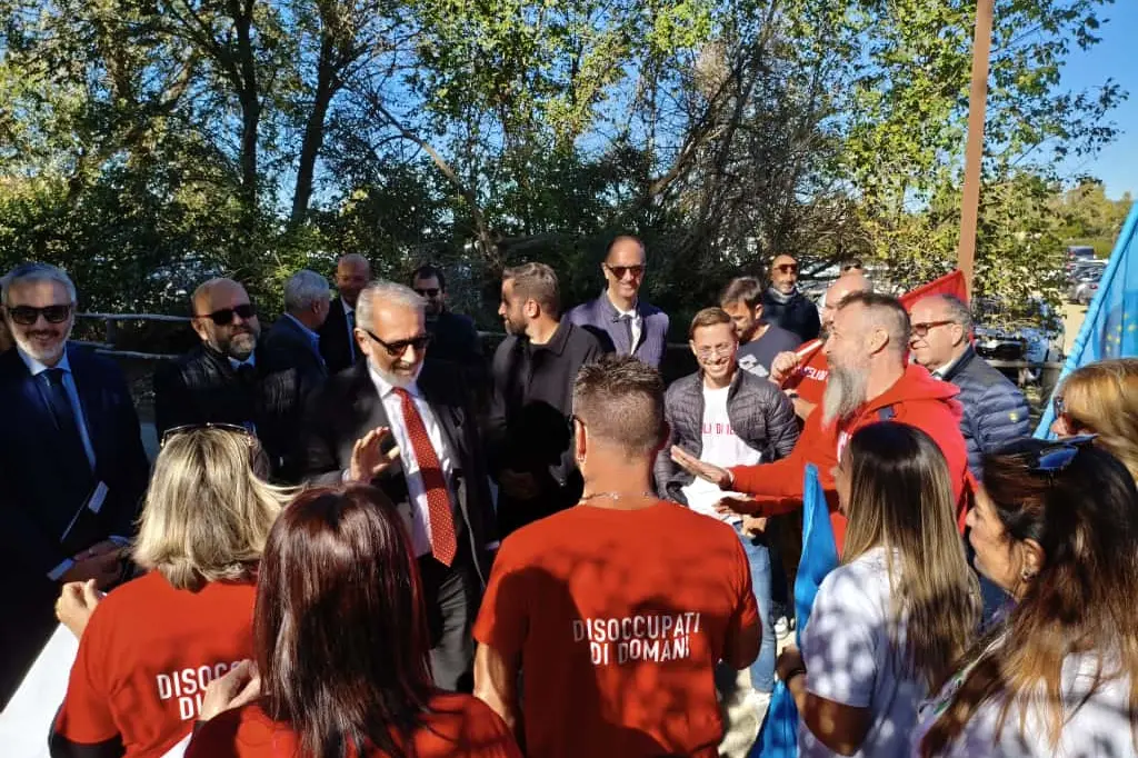 Asl Roma 4, inizio anno in salita: lunedì sit-in degli Oss sotto la sede