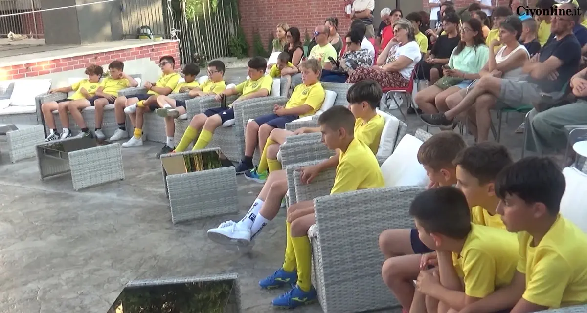 Festa totale per l’Evergreen