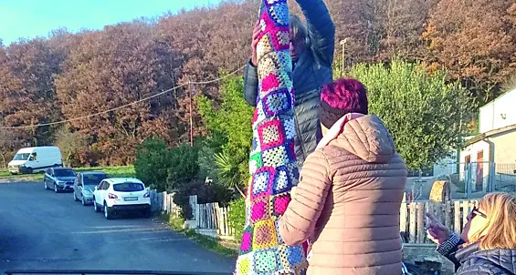 La Bianca celebra il Natale tra canto, solidarietà e tradizione