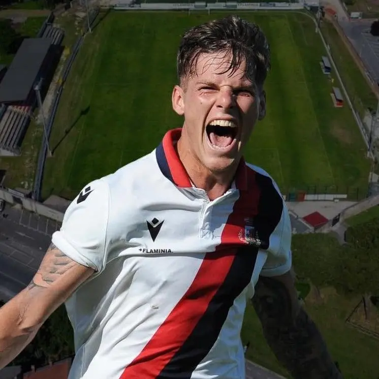 Flaminia concentrata per il match di Coppa Italia di domenica