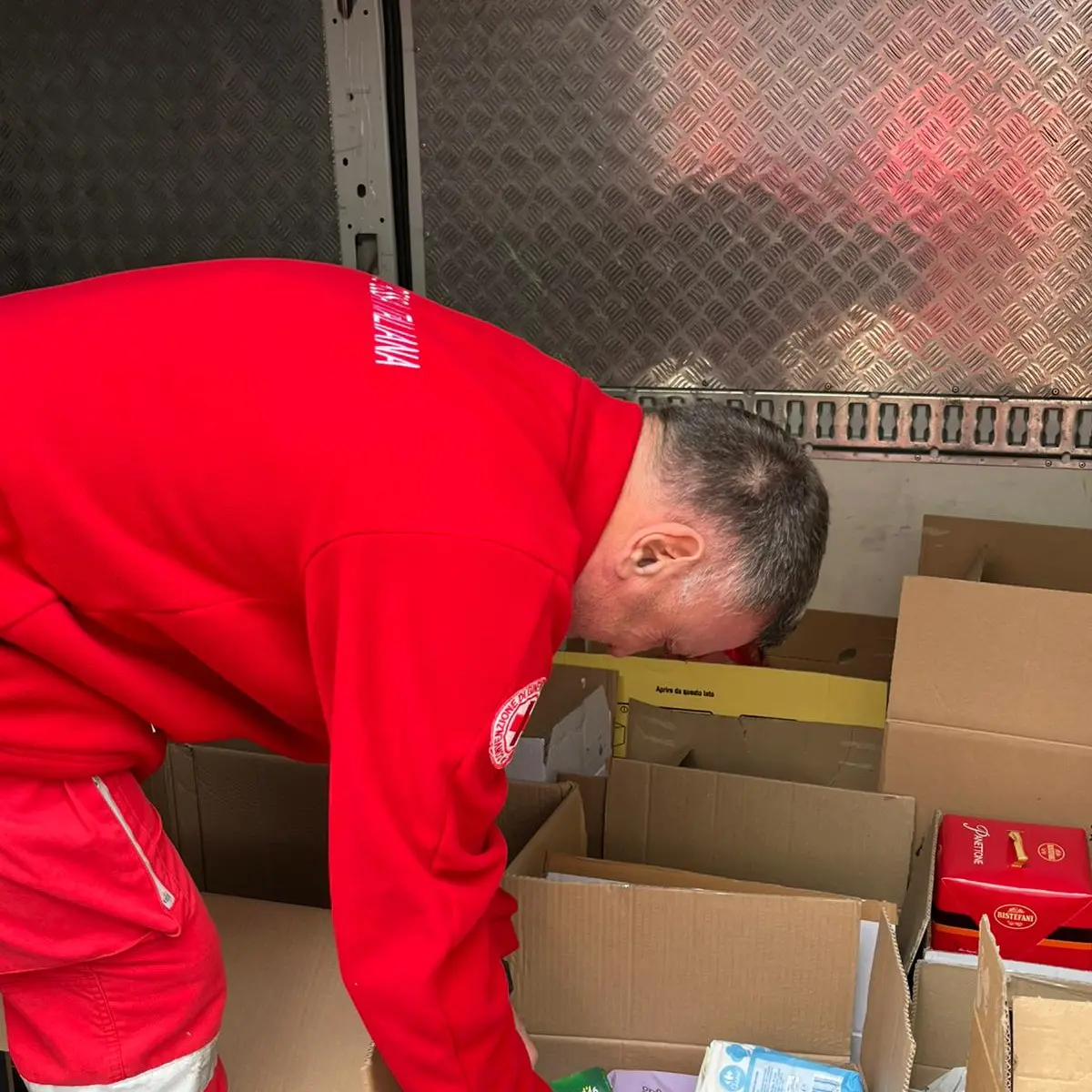 Ondata di solidarietà a Cerveteri