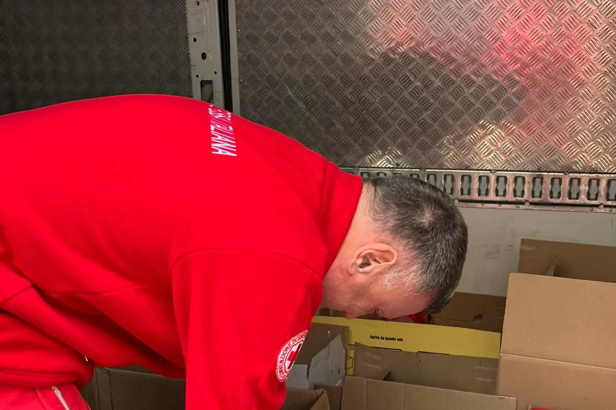 Ondata di solidarietà a Cerveteri