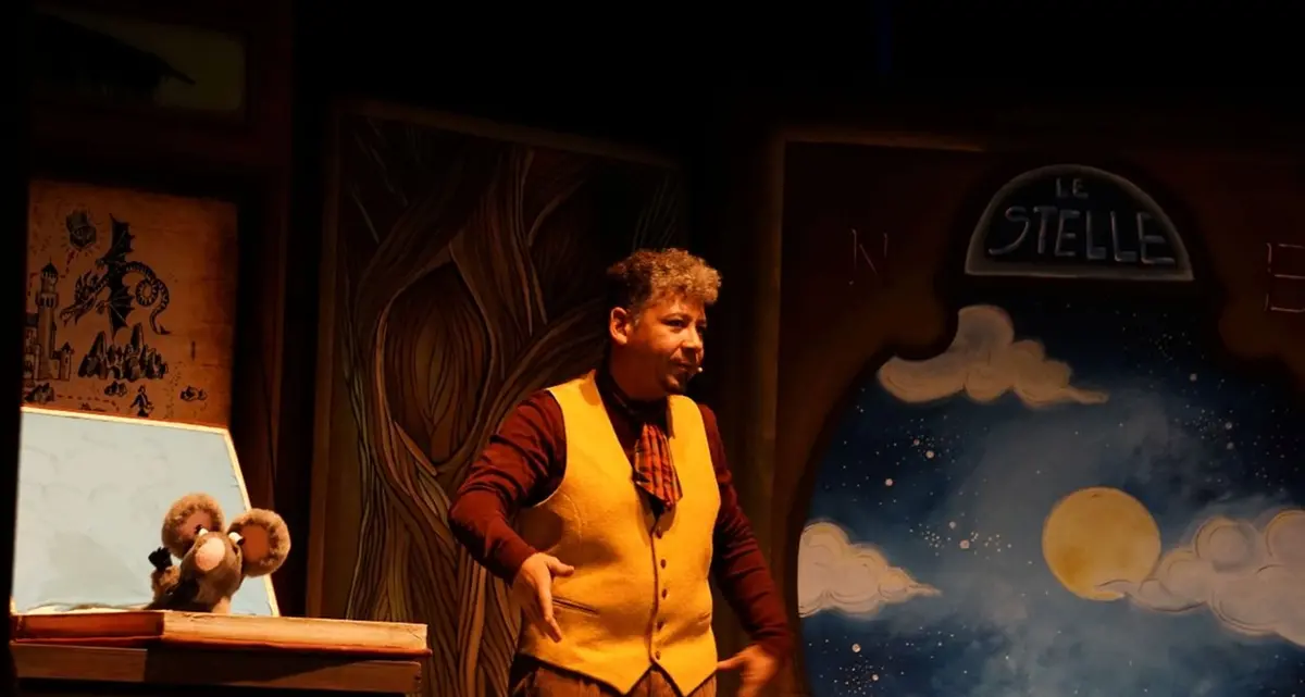 Teatro e nuovi spazi per la lettura: successo a Tarquinia per il debutto di “Prime pagine a colori”