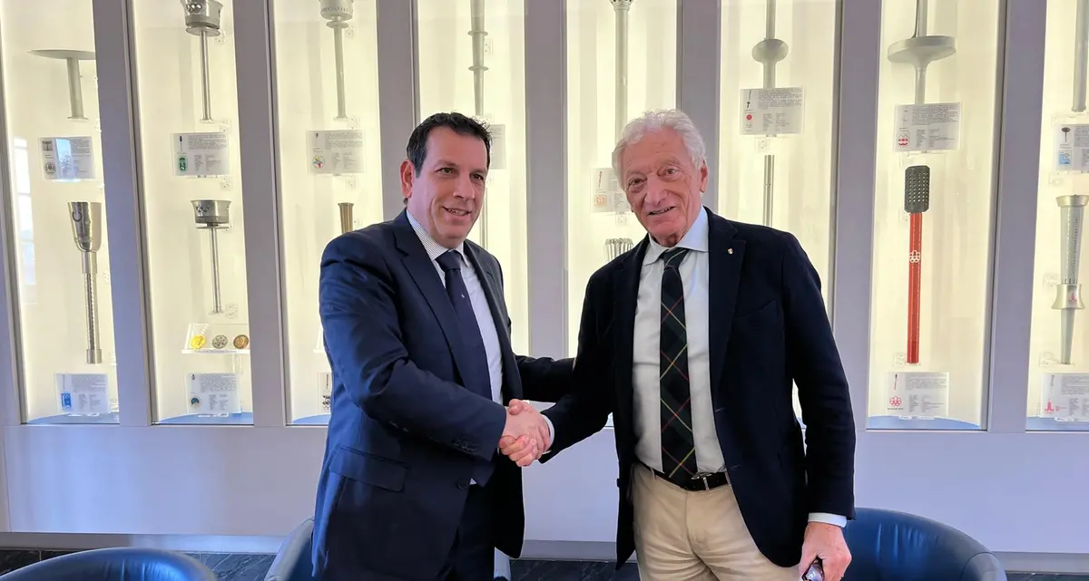 Siglato un Protocollo d'Intesa tra l'AdSP del Mar Tirreno centro settentrionale e il Comitato olimpico nazionale italiano