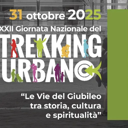 Civitavecchia partecipa alla XXII edizione della “Giornata Nazionale del Trekking Urbano”