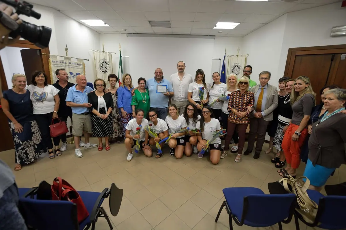 <p>FOTO FRANCESCO CRISTINI</p>\\n