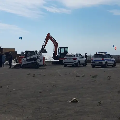 Niente posti gestiti da privati, i parcheggi saranno liberi