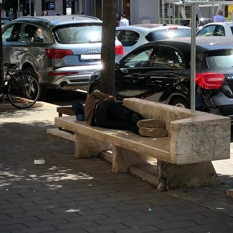 Stazione di posta, partiti i lavori di restyling in zona artigianale