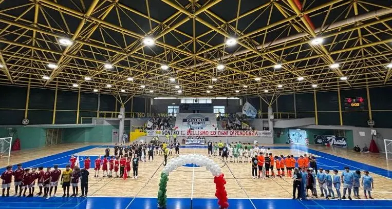 Santa Marinella, in città la manifestazione sportiva contro il bullismo e le dipendenze