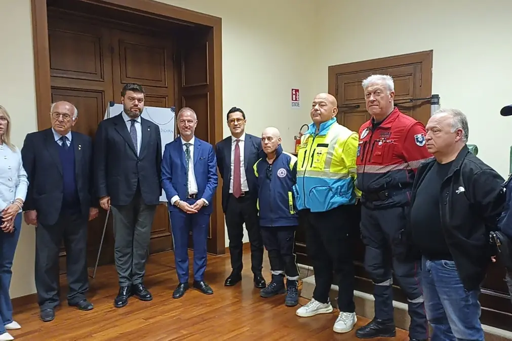 «La Protezione civile è una unicità italiana»