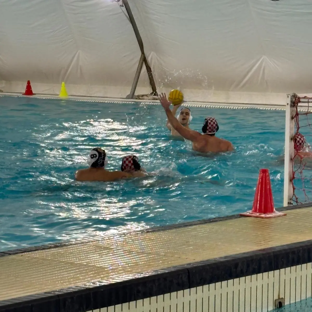 La Centumcellae espugna Latina dopo una gara colpo su... colpo