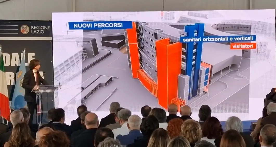 Il presente e il futuro dell’ospedale di Viterbo