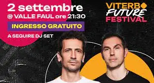 Viterbo Future Festival, tutto pronto per il via