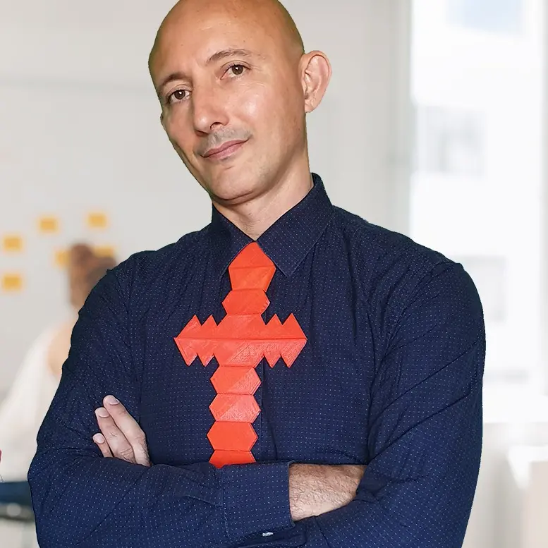 Il progetto innovativo di maker camp al Museo nazionale etrusco di Villa Giulia ha la firma di Marco Vigelini
