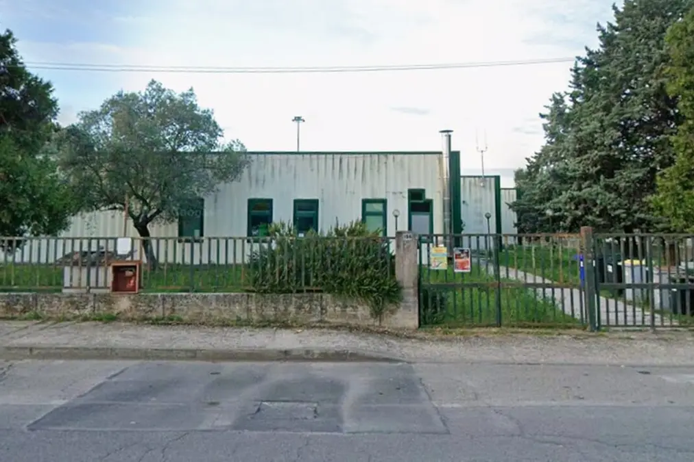 Viterbo: gelo nelle aule, chiusa la scuola d’infanzia a Villanova