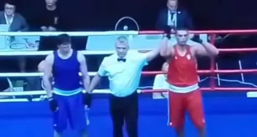 Rizzo non ha paura: è in semifinale agli Europei