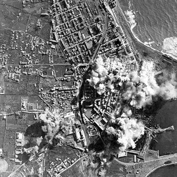 Domani il ricordo dell’82° anniversario del primo bombardamento su Civitavecchia
